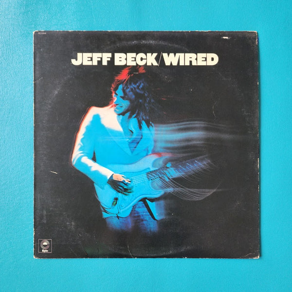 欧LP Jeff Beck Wired MOVLP133 Music On Vinyl, Epic 未開封 /00260 LP JEFF BECK Wired MOVLP133 Music On Vin EUROPE SEALED | eBay