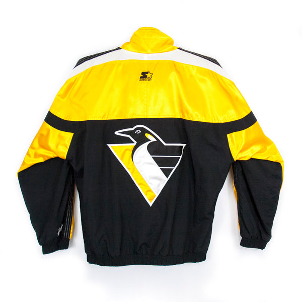 Vintage 90's Pittsburgh Penguins Starter Pullover Jacket