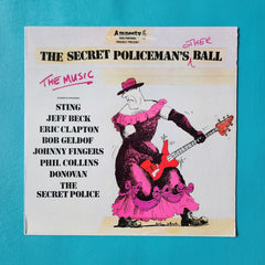 The Secret Policeman's Other Ball - Various Artists - Vinyl Album Record