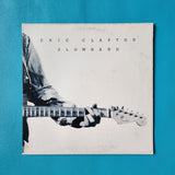 Eric Clapton - Slow Hand - Vinyl Album Record