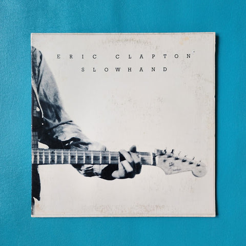 洋楽 Eric Clapton Slow Down Hand Eric Clapton – Slowhand – CD (Album, Reissue + 2 more