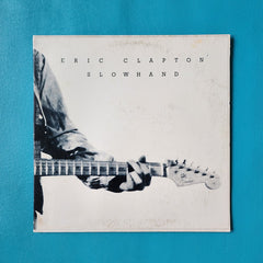 Eric Clapton - Slow Hand - Vinyl Album Record