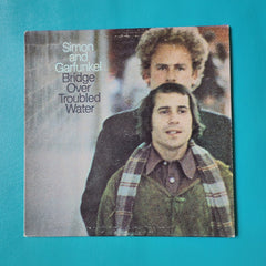 Simon & Garfunkel - Bridge Over Troubled Water - Vinyl Album Record