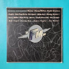 FM - Original Movie Soundtrack - Vinyl Album Record