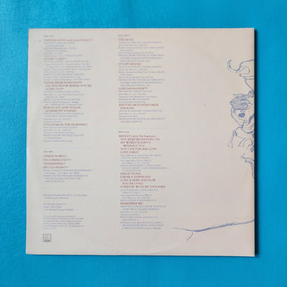 Diana Ross - All the Greatest Hits - Vinyl Album Record