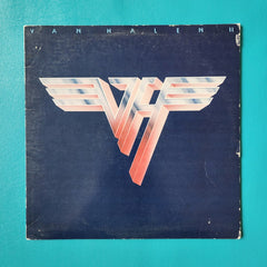 Van Halen - II - Vinyl Album Record