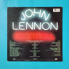 John Lennon - Rock 'N' Roll - Vinyl Album Record