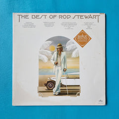 Rod Stewart - The Best of Rod Stewart - Vinyl Album Record