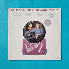 Rod Stewart - The Best of Rod Stewart Vol. 2 - Vinyl Album Record