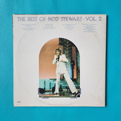 Rod Stewart - The Best of Rod Stewart Vol. 2 - Vinyl Album Record