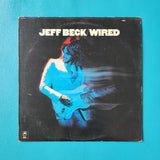 Jeff Beck - Wired - Vinyl Album Record
