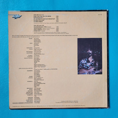 Frank Zappa - Apostrophe - Vinyl Album Record