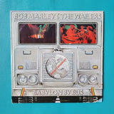 Bob Marley and the Wailers - Babylon Bus - Vinyl Album Record