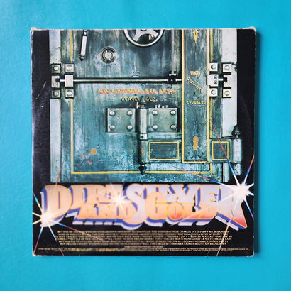 Nitty Gritty Dirt Band - Dirt, Silver and Gold - Vinyl Album Record