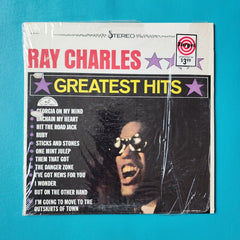 Ray Charles - Greatest Hits - Vinyl Album Record