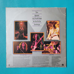 Deep Purple - Made In Europe - Vinyl Album Record