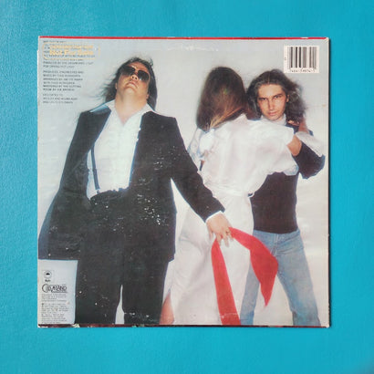 Meatloaf - Bat Out Of Hell - Vinyl Album Record