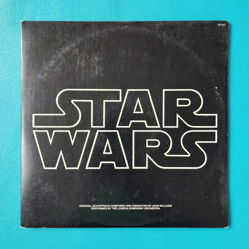 Star Wars Original Soundtrack - John Williams - London