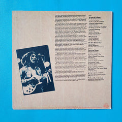 Bob Marley & The Wailers - Early Music featuring Peter Tosh - Vinyl Album Record