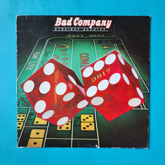 Bad Company - Straight Shooter - Vinyl Album Record