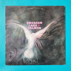 Emerson Lake and Palmer - Emerson Lake and Palmer - Vinyl Album Record