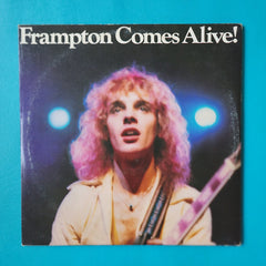 Peter Frampton - Frampton Comes Alive - Vinyl Album Record