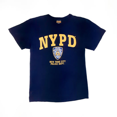 Men's NYPD Navy T-Shirt