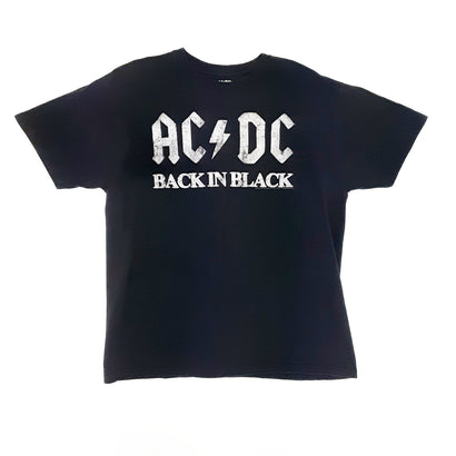 Men's AC/DC Back In Black T-Shirt