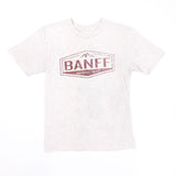 Banff National Park Canada White T-Shirt