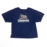 Men's BYU Cougars Navy T-Shirt