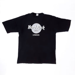 Men's Hard Rock Cafe London Black T-Shirt