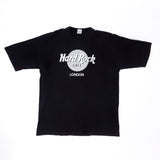 Men's Hard Rock Cafe London Black T-Shirt