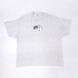 Men's American Red Cross Proud to Give Gray T-Shirt