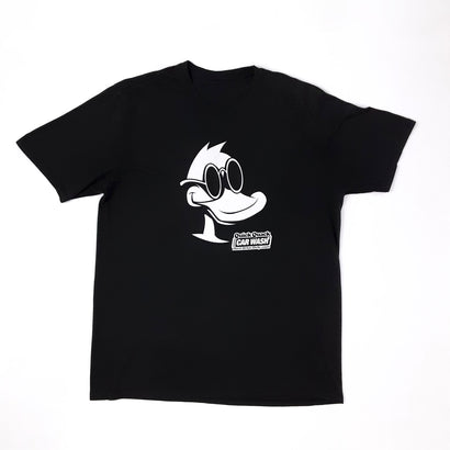 Men's Quick Quack Car Wash Black T-Shirt