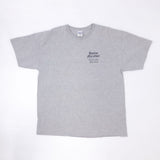 Men's Boston Marathon 2012 Gray T-Shirt