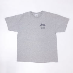 Men's Boston Marathon 2012 Gray T-Shirt