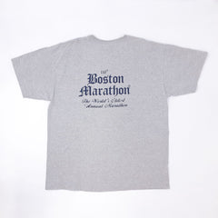 Men's Boston Marathon 2012 Gray T-Shirt