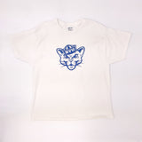 Men's BYU Mascot White T-Shirt
