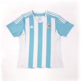 Men's Argentina Adidas Soccer Jersey White Jersey Sports