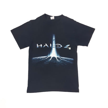 Men's Halo 4 Black T-Shirt