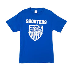 Men's Shooters Soccer Club Utah Blue T-Shirt