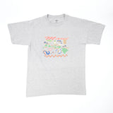 Maui Hawaiian Islands Gray T-Shirt