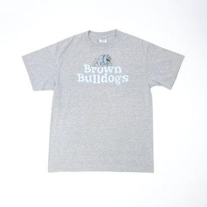 Brown Bulldogs Gray T-Shirt