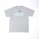 Brown Bulldogs Gray T-Shirt
