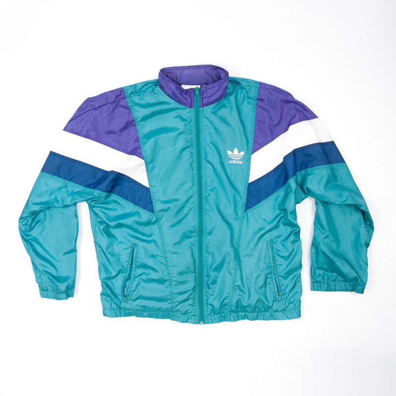 ◆adidas◆ colored jacket JN0724 Brand New Adidas Originals ZX Track Jacket SZ L Orange/Navy