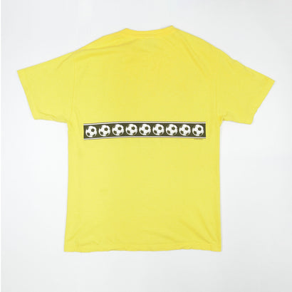Men's Got Soccer? Yellow T-Shirt