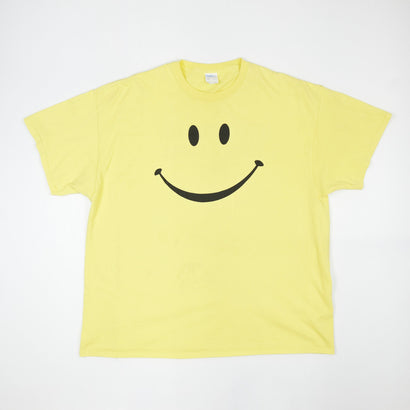 Men's Smiley Face - It's a Great Day to Be a T-Bird Yellow T-Shirt