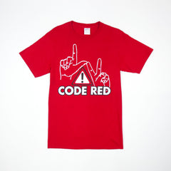 Men's UNLV Rebels - Code Red Red T-Shirt