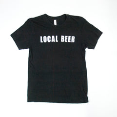 Men's Local Beer - Bricktown Brewery Black T-Shirt