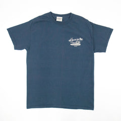 Men's Special Ed's Surf School - Hawaii Navy T-Shirt